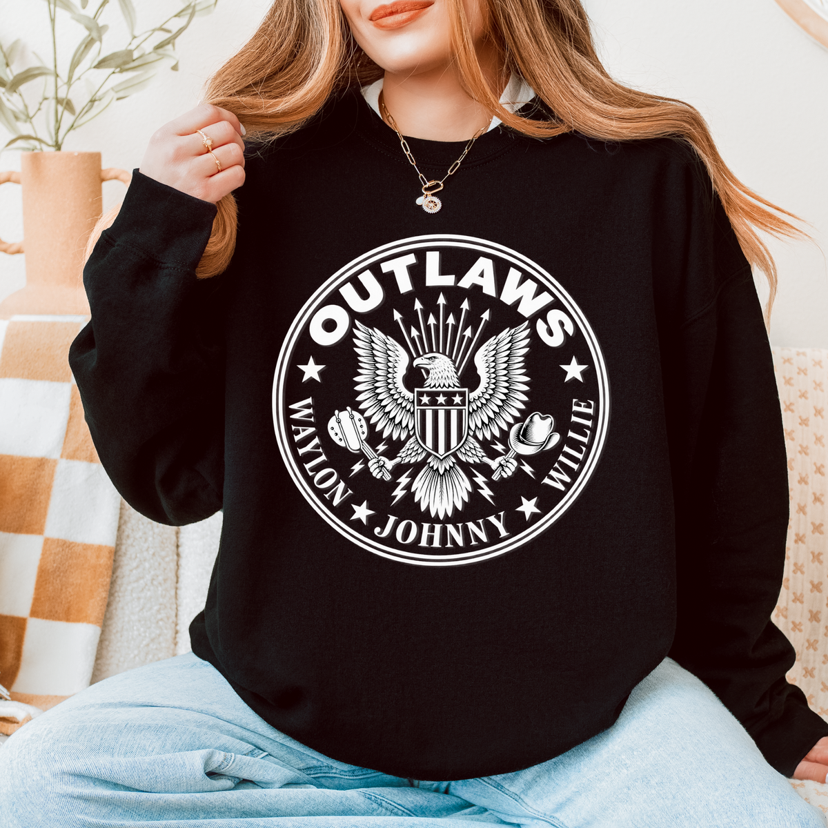 Graphic Sweatshirts