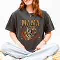 Mama Tiger Graphic Tee - Pepper